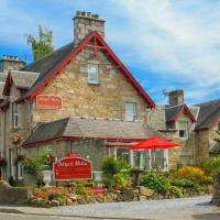 Atholl Villa Guest House, hotel in Pitlochry