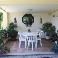 Villa Orlando, hotel in Bova Marina