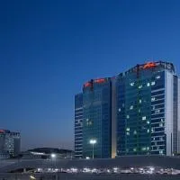ASTI Hotel Busan Station、釜山のホテル