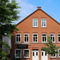 Stadt Apartments Burg Fehmarn, viešbutis mieste Fėmarno Burgas