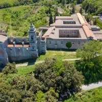Abbazia Santa Maria del Bosco, hotell i Contessa Entellina