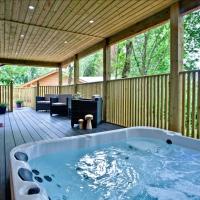 Cedar Lodge, South View Lodges, Exeter