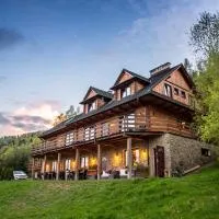 Agroturystyka Barnilka, hotel v destinaci Klimkówka