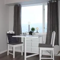 Studioleilighet i Haukedalen, hotel v destinácii Holsen