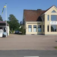 Gamla Macken, hotell i Margretetorp