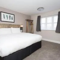 The Aviator, formerly Smugglers Cove, Clacton On Sea by Marston's Inns, hotel di Clacton-on-Sea