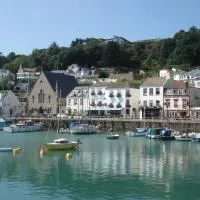 Bon Viveur Guest House, hotel a Saint Aubin