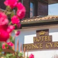 Prince Cyril Hotel، فندق في نيسيبار