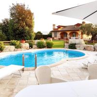 Tuscan Villa exclusive use of private pool A/C Wifi Villa Briciola