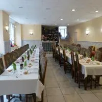 le lion d'or, hotel en Saint-Chély-d'Apcher