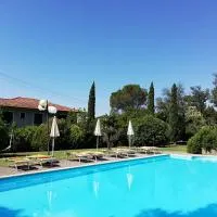 Hotel Monti, hotel em Lamporecchio