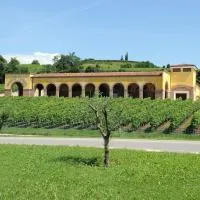 Monte Tondo Winery, hotel in Soave
