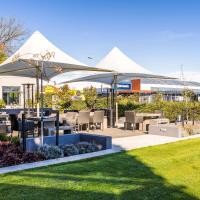 Hotel Elms Christchurch, Ascend Hotel Collection, hotel i Papanui, Christchurch