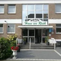 Hotel Haus am Rieth, hotel en Nettetal