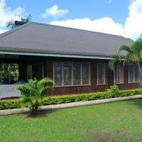 The Friendly North Inn, hotell i Labasa