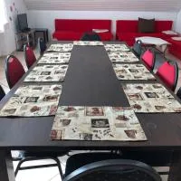 Apartment BLN, hotel a Oststeinbek