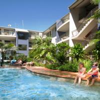 Flynns Beach Resort, hotel i Flynns Beach, Port Macquarie