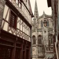 B&B du Cloître, hotel sa Tréguier