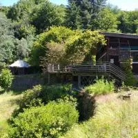 Pura Vida, hotel i Valleraugue