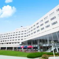 Hotel Izukyu โรงแรมในชิโมดะ