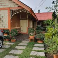 Villa Daffa Ciwidey, Hotel in Ciwidey