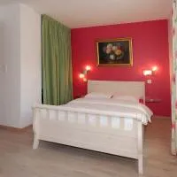 Auberge de Dully, hotel v destinácii Dully