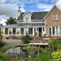 Balmillig B&B, hotel v destinaci Helensburgh