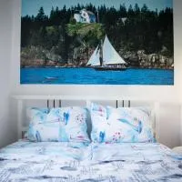 Apartament nad jeziorem Nidzkim, hotel di Ruciane-Nida