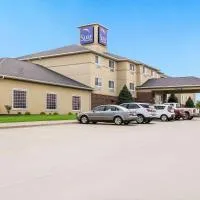 Sleep Inn & Suites North Liberty - Liberty City, מלון בNorth Liberty