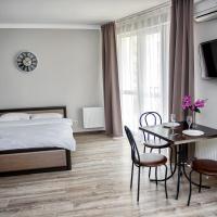 Apart Reserve Sloboda Loft, hotel u blizini zračne luke 'Zračna luka Ivano-Frankivsk - IFO', Ivano-Frankivsk