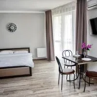 Apart Reserve Sloboda Loft: İvano-Frankivsk şehrinde bir otel