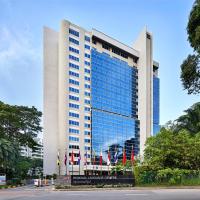 RELC International Hotel, hotel u četvrti Tanglin, Singapur