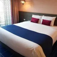 Chiangkhong Teak Garden Riverfront Hotel – hotel w mieście Chiang Khong