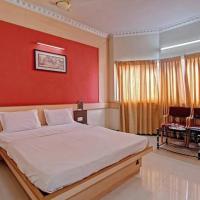 Bharati Lodge, hotel a prop de Hubli Airport - HBX, a Hubballi