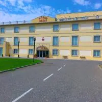 Hotel Rizzi, hótel í Castel San Giovanni