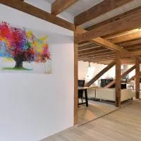 Les copains d'abord, hotel v destinácii Sondernach