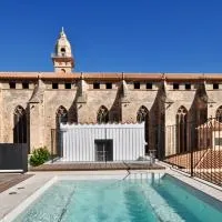 Hotel Basilica, отель в Пальма-де-Майорка