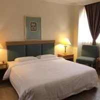 The Executive Hotel Lahad Datu, hotel u gradu Lahad Datu
