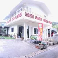 Kumejima में, होटल Tom and Rimi's