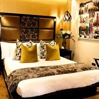 Kgarebana Boutique Guesthouse, хотел в Tweefontein