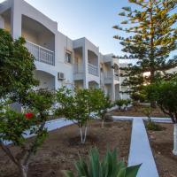 Irene Hotel Leros, hotel cerca de Aeropuerto nacional de la isla de Leros - LRS, Alinda