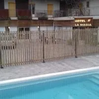 La Masia, hotel sa Sant Pere Pescador