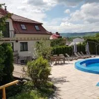 Janda Resort & Conference, hotell sihtkohas Mszana Dolna