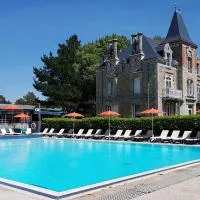 Hotel Ker Juliette、ポルニシェのホテル