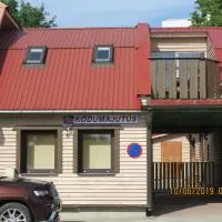 Viesnīca Urmas Rehvid Holiday Home pilsētā Pelva