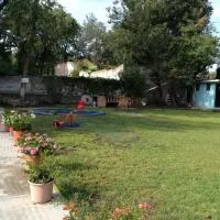 Hotel Tecozautla: Tecozautla'da bir otel