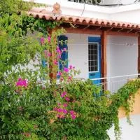 Apartments Jota – hotel w mieście Marathokampos