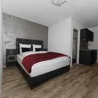Business Apartments Reichenburg, hotel Reichenburgban
