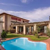 Kathu Inn, hotel v Kathuju