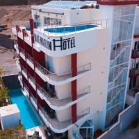 Blue Marlin Hotel, hotel in Mindelo